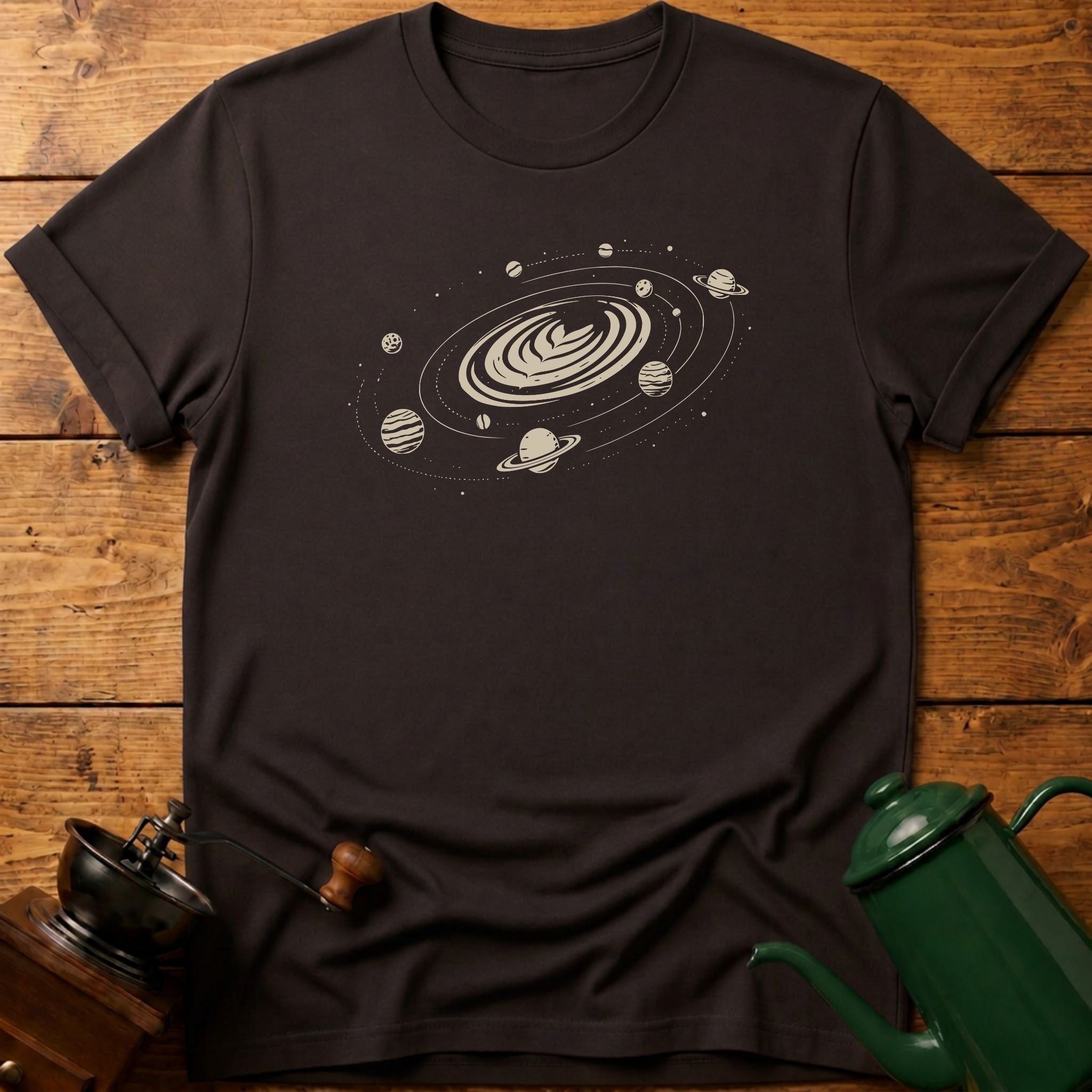 Coffee Galaxy T-Shirt