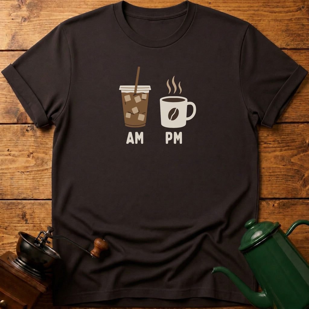 AM PM T-Shirt