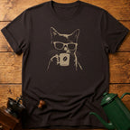 Coffee Kitty T-Shirt