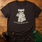 Bear Buying Treats T-Shirt