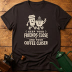 Keep Coffee Closer T-Shirt