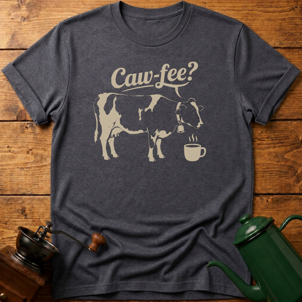 Caw-fee T-Shirt