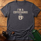 Coffeesaurus T-Shirt