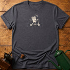 Coffee Scooter T-Shirt