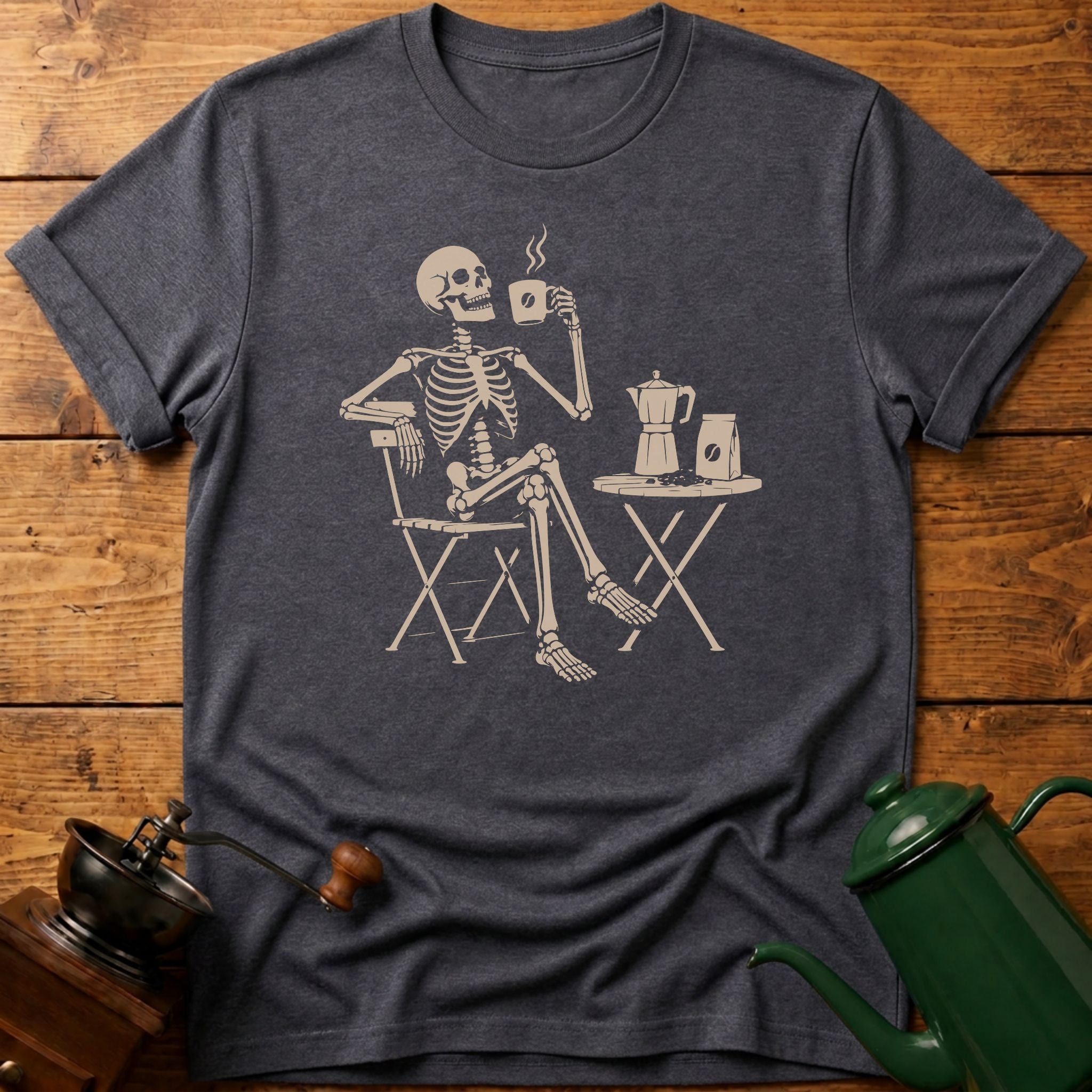Skull Chill T-Shirt