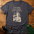 12 Cups T-Shirt