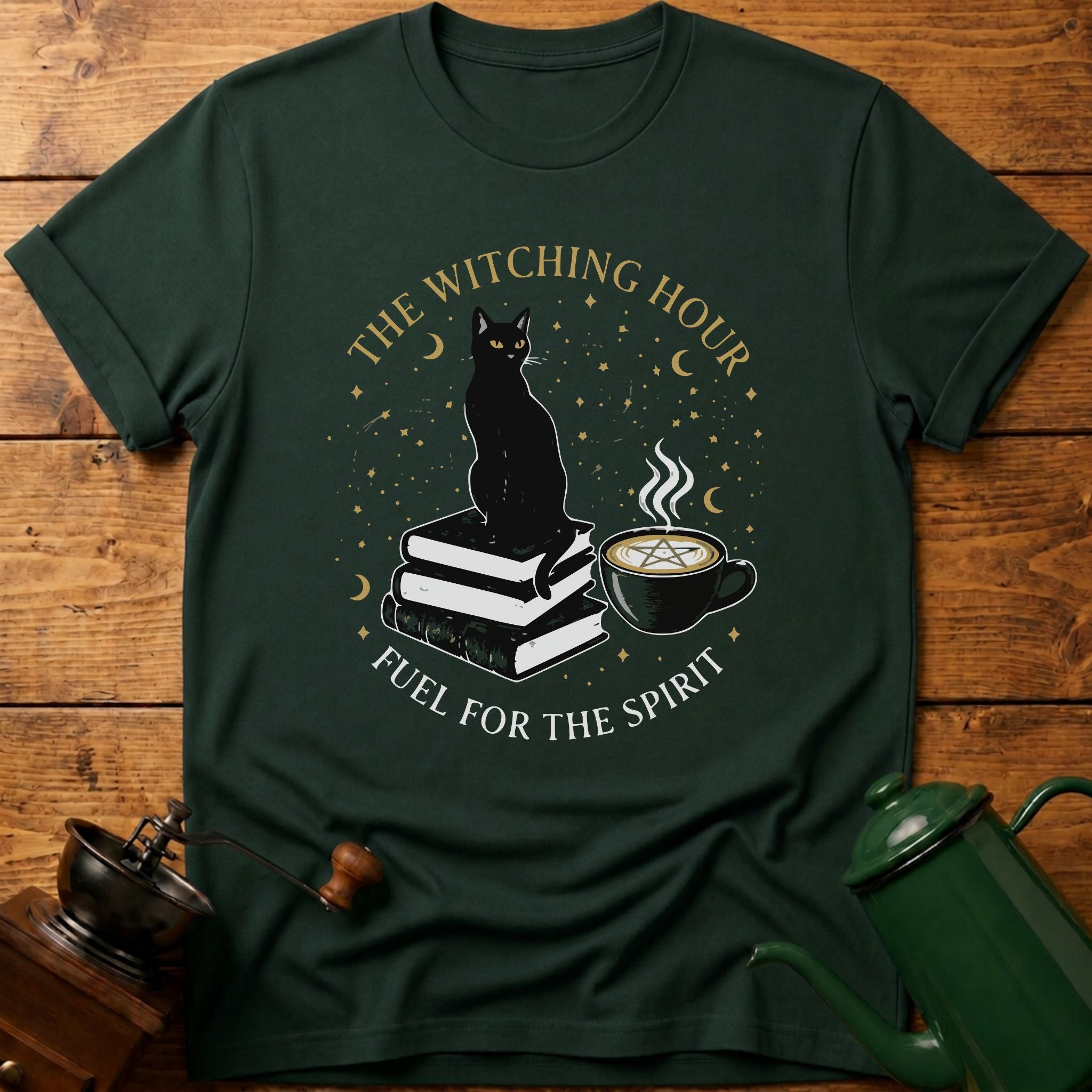 The Witching Hour T-Shirt