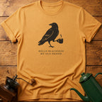 Hello Blackness My Old Friend T-Shirt