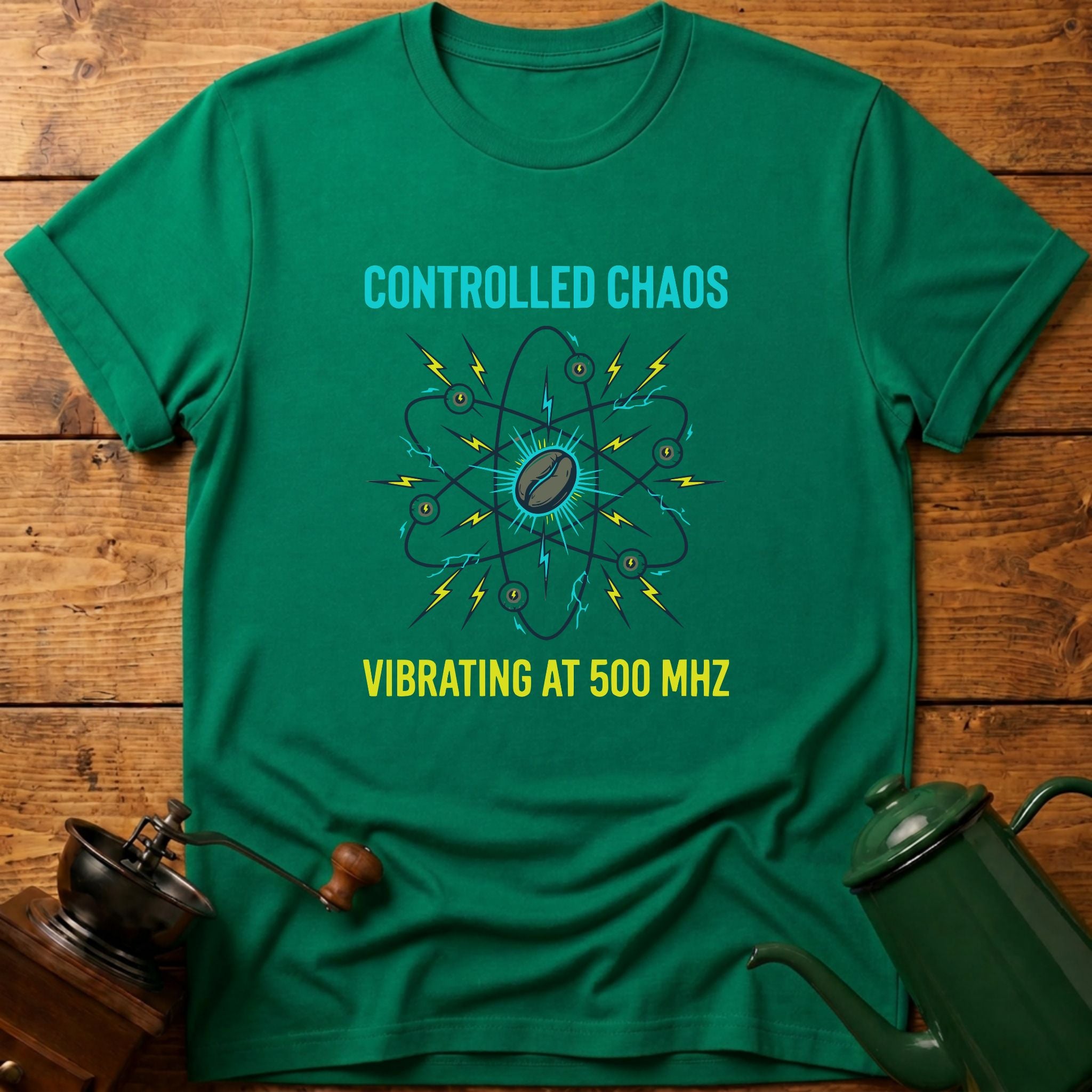 Controlled Chaos T-Shirt