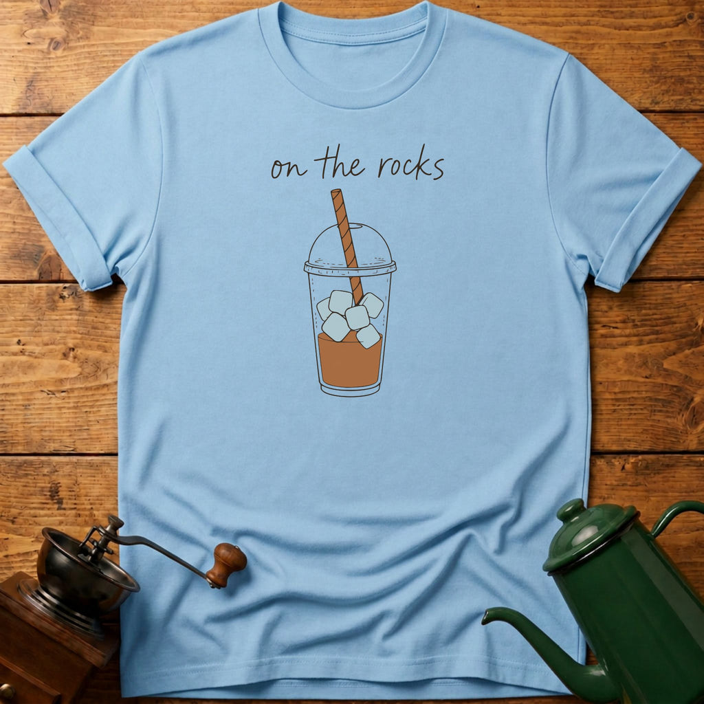 On The Rocks T-Shirt