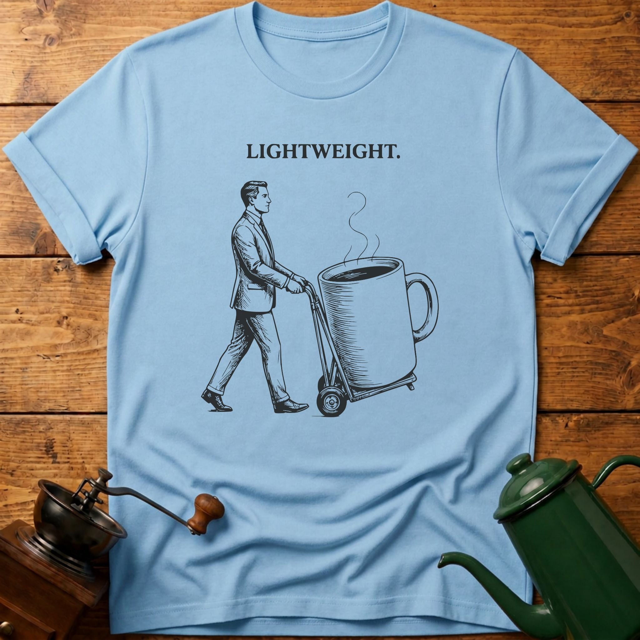 Lightweight T-Shirt