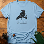 Hello Blackness My Old Friend T-Shirt