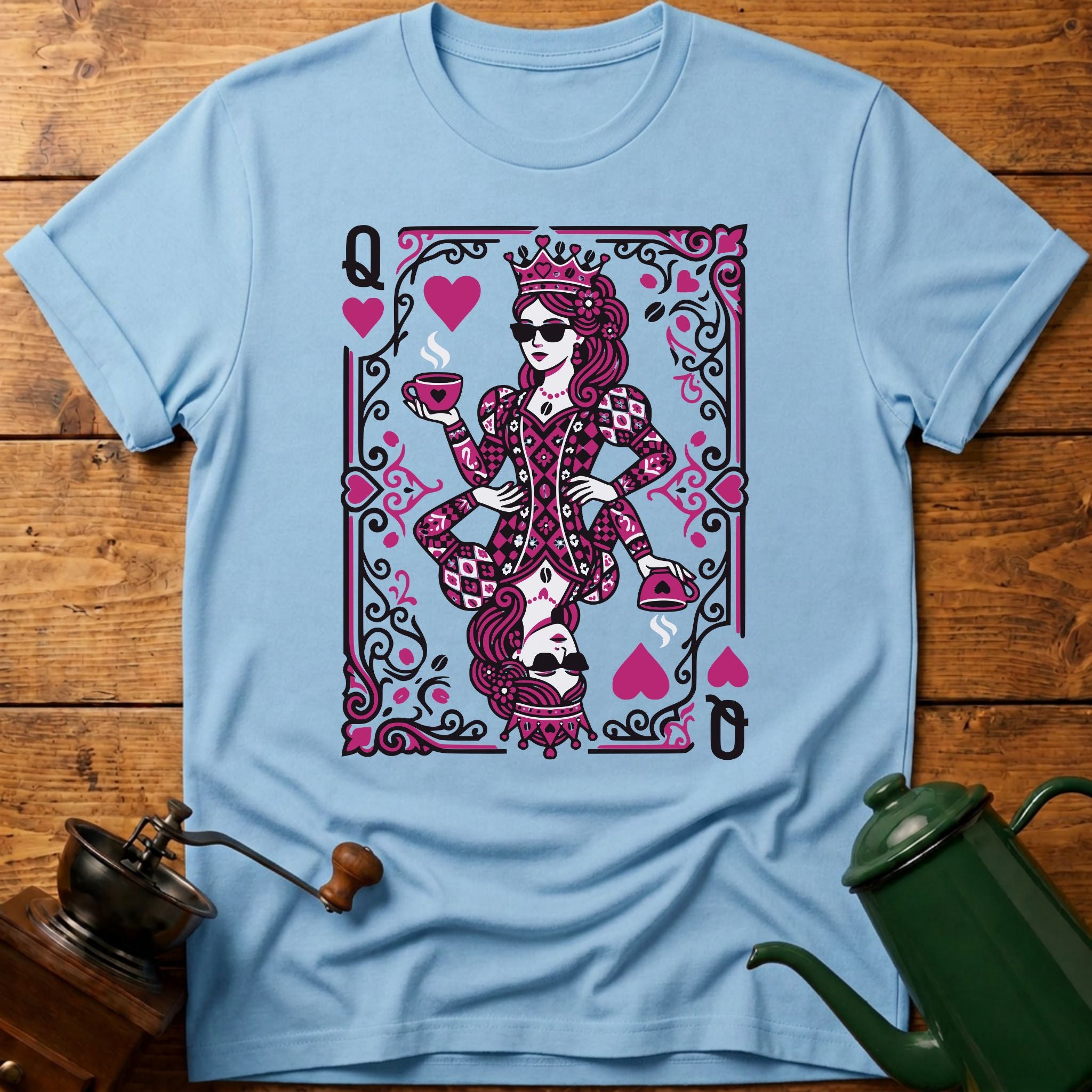 Coffee Queen T-Shirt