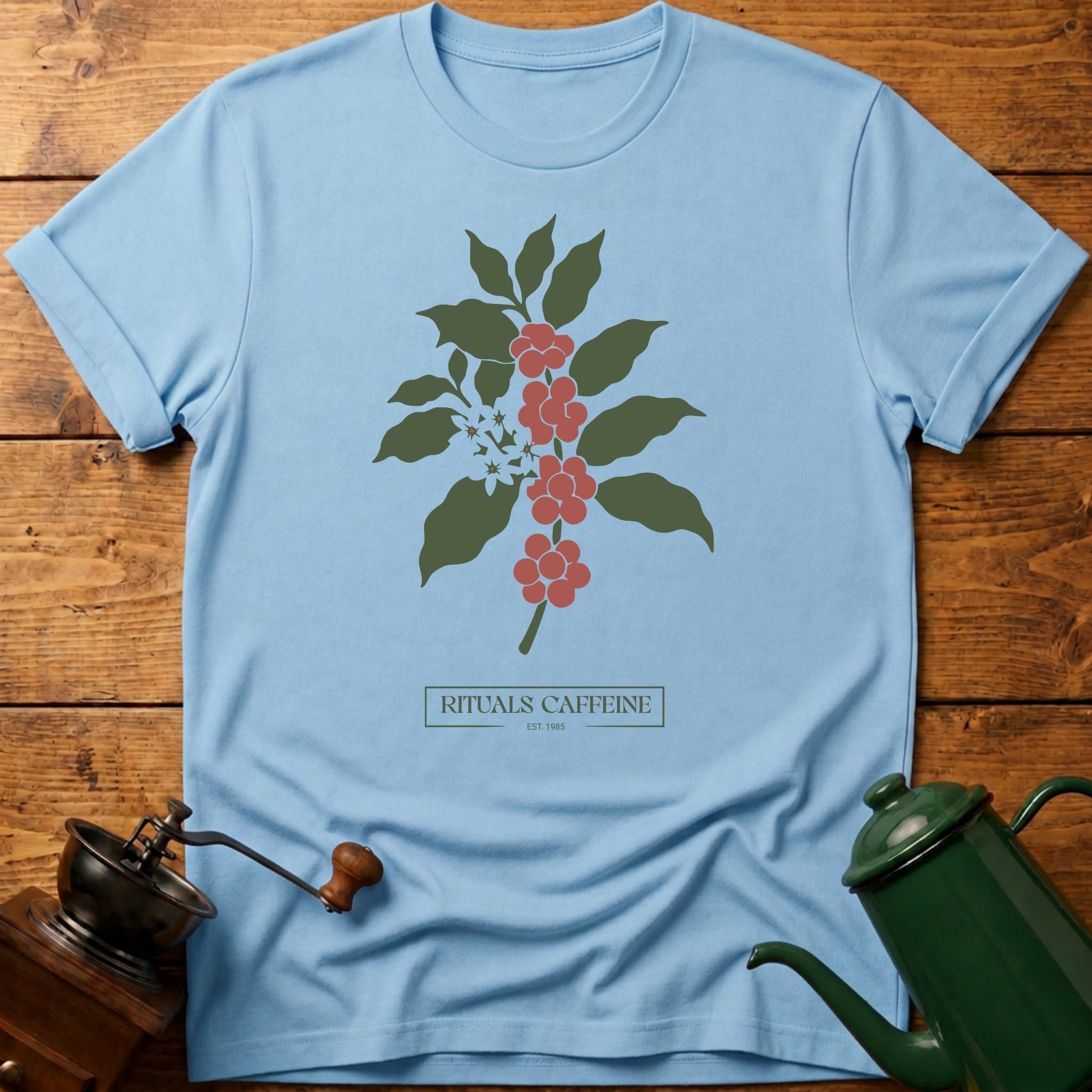 Rituals Caffeine T-Shirt