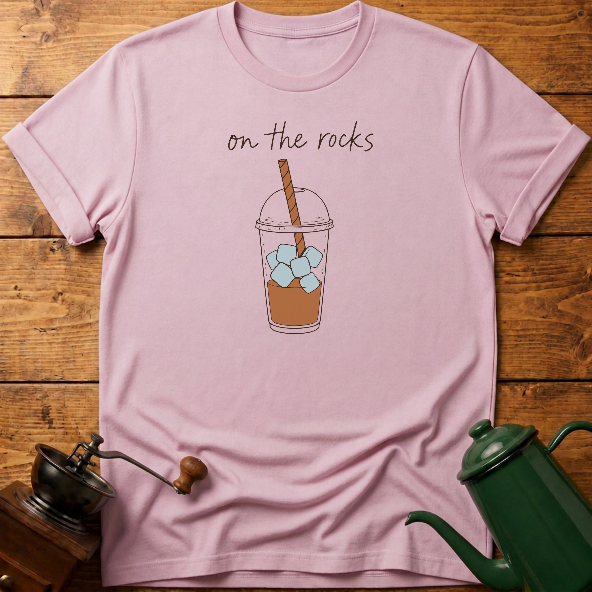 On The Rocks T-Shirt