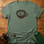 Shocked Coffee Mug T-Shirt