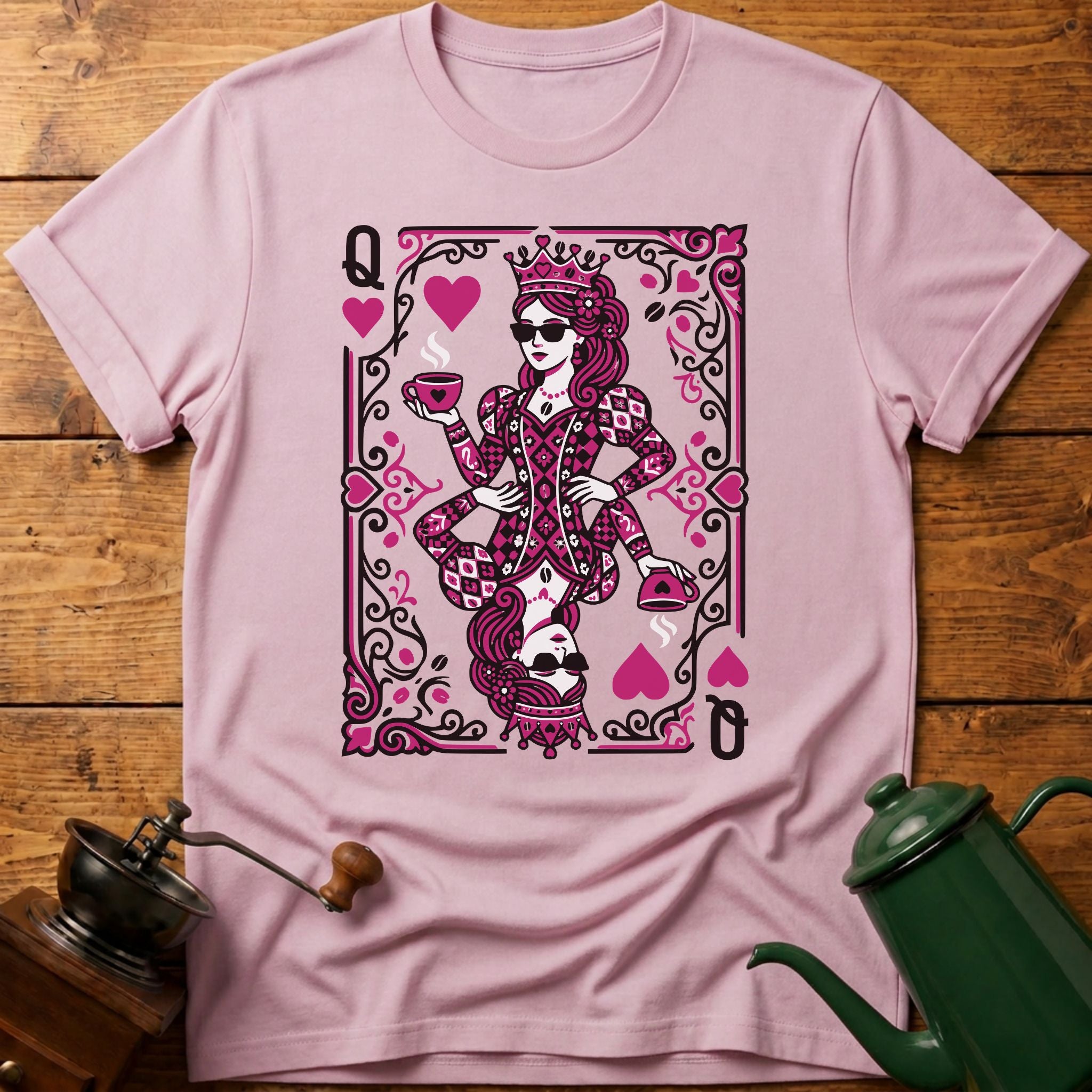 Coffee Queen T-Shirt