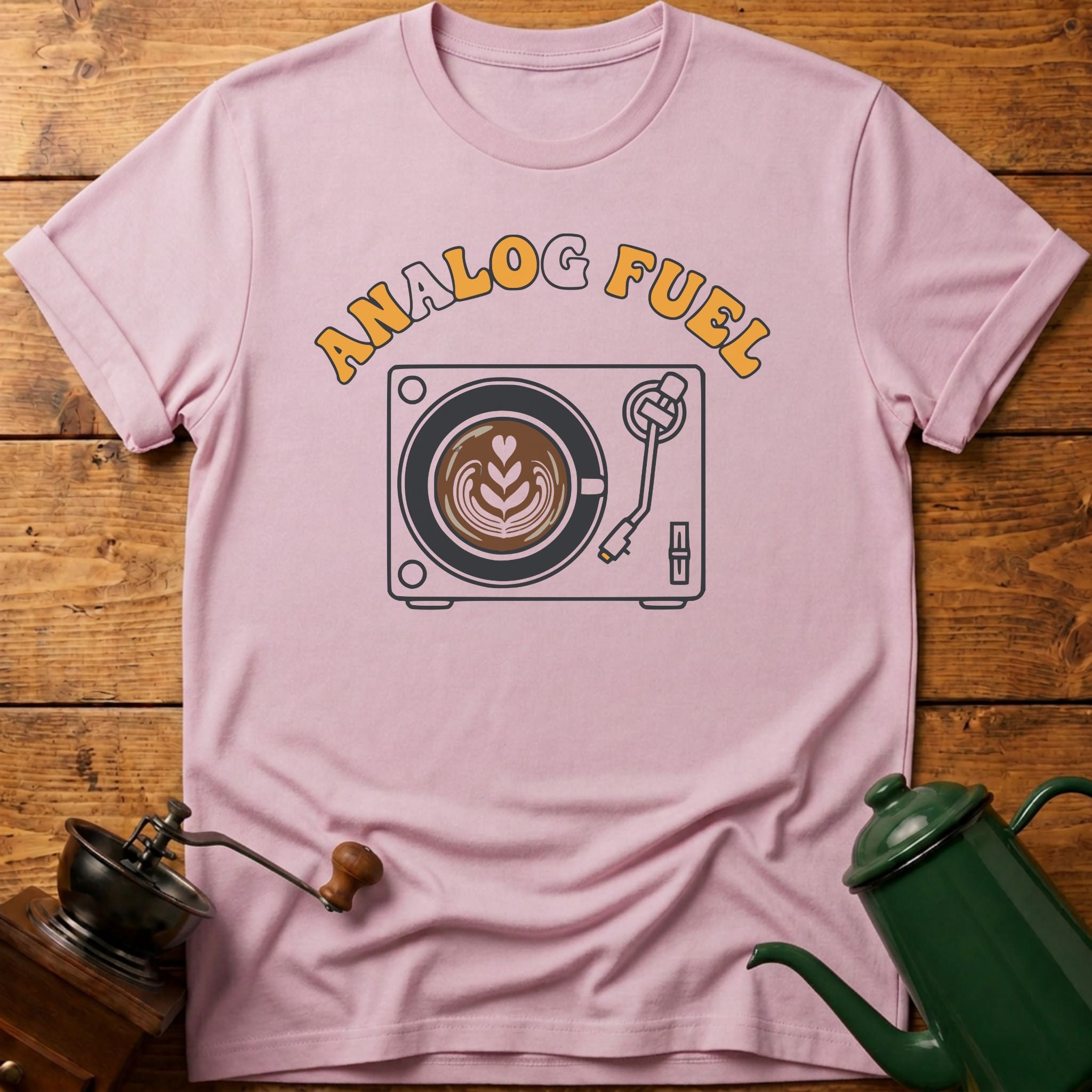 Analog Fuel T-Shirt