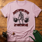 Death Before Decaf T-Shirt