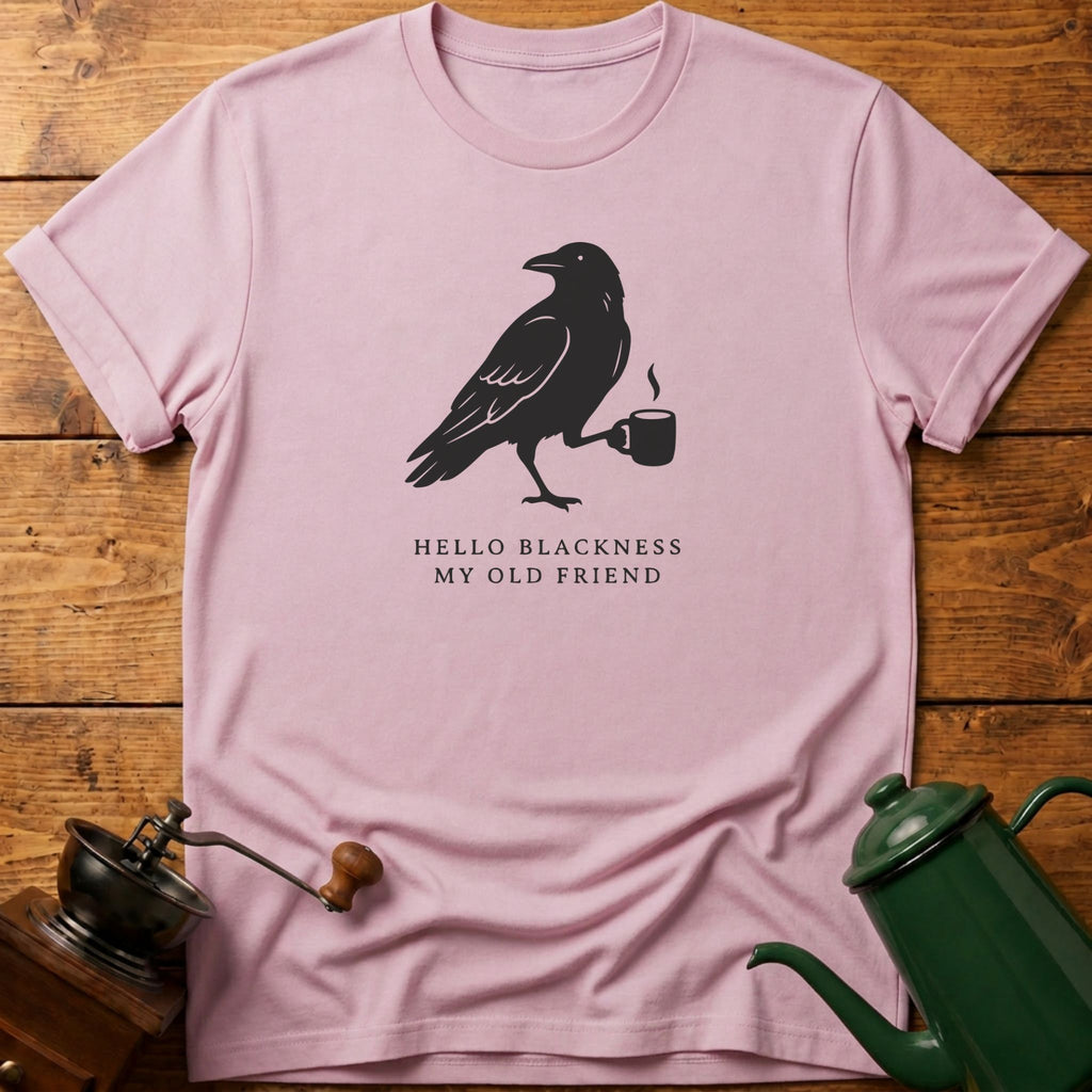 Hello Blackness My Old Friend T-Shirt