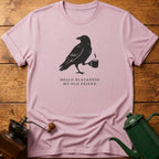 Hello Blackness My Old Friend T-Shirt