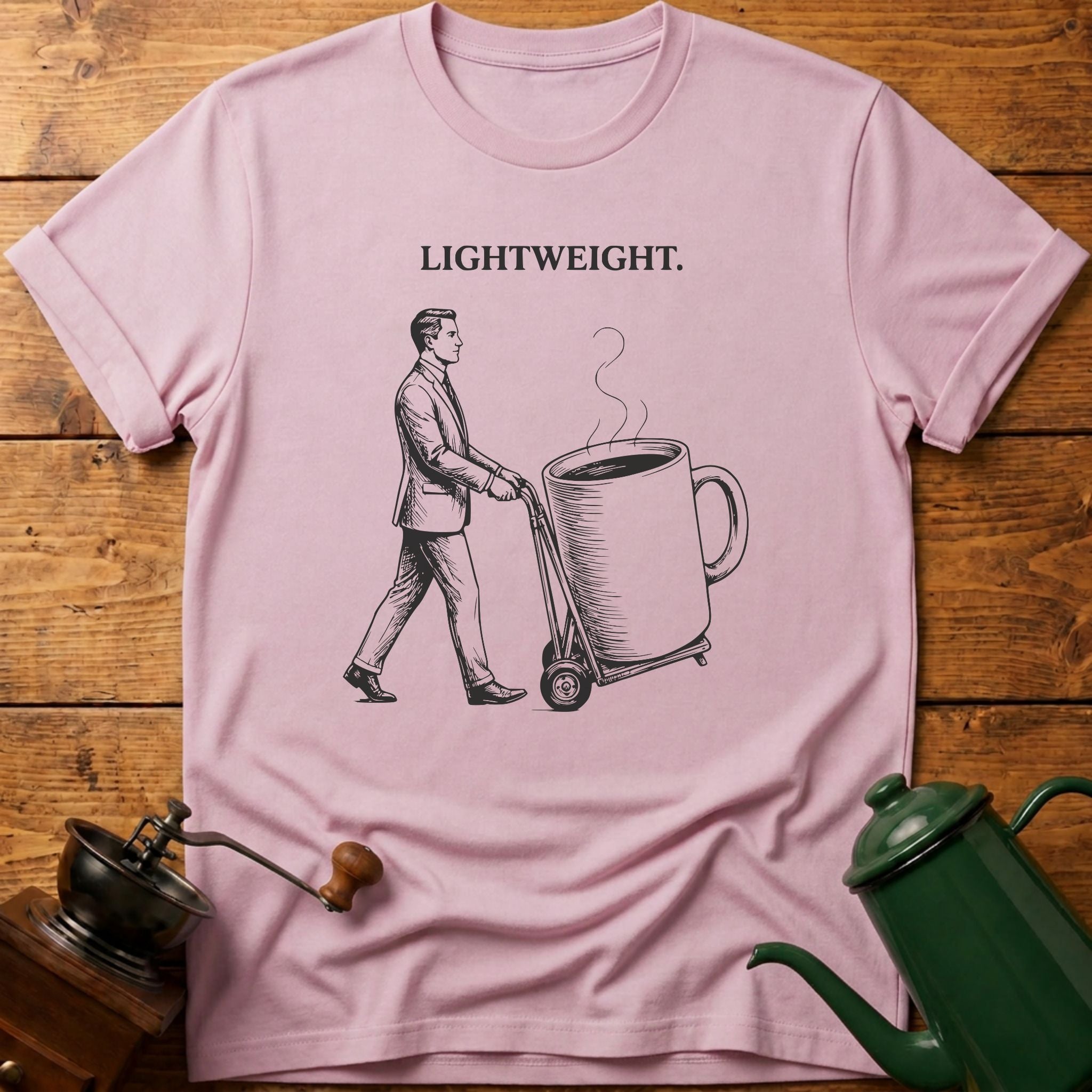 Lightweight T-Shirt