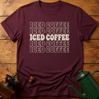 Iced Coffee T-Shirt