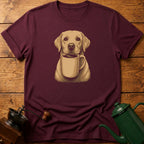 Labrador Coffee Mug T-Shirt