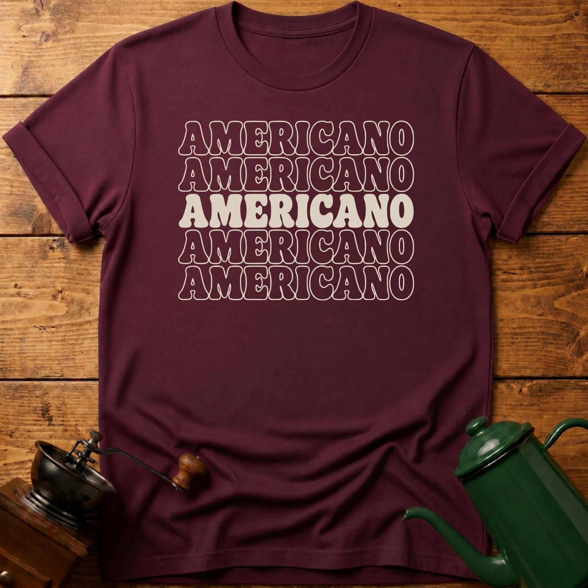 Americano T-Shirt