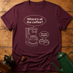 We Were Mugged T-Shirt
