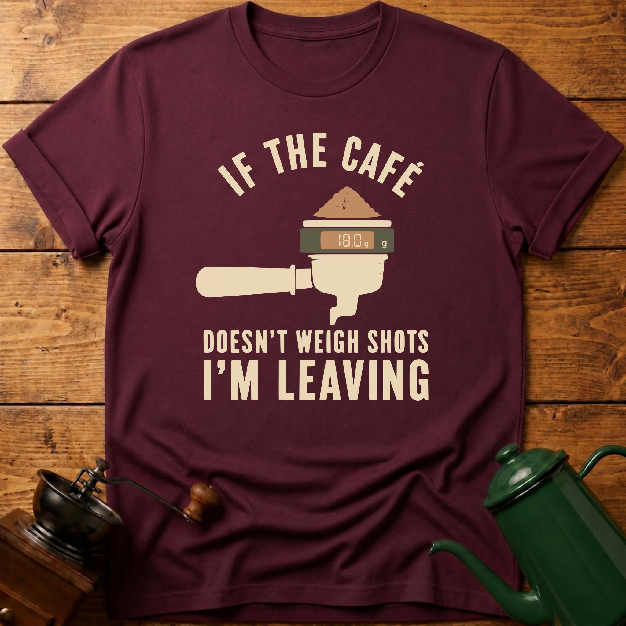 I'm Leaving T-Shirt