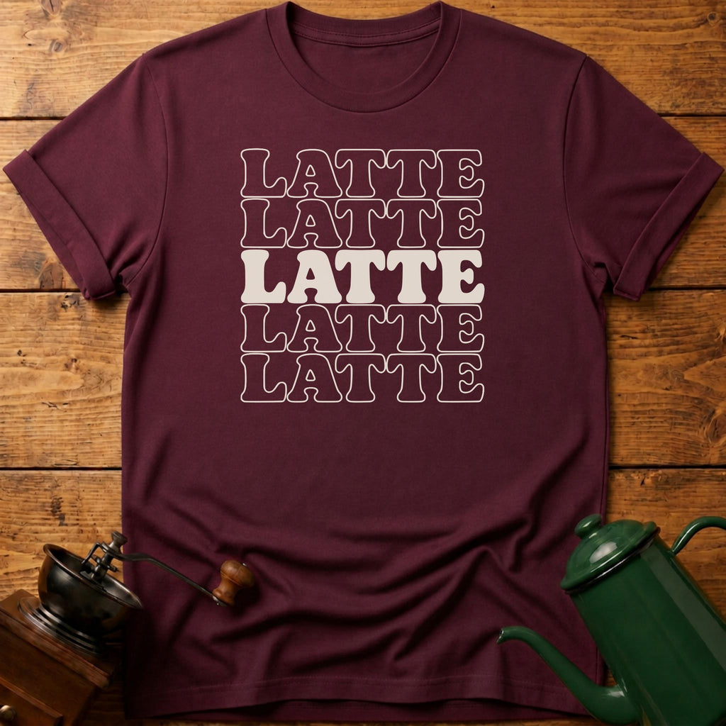 Latte T-Shirt