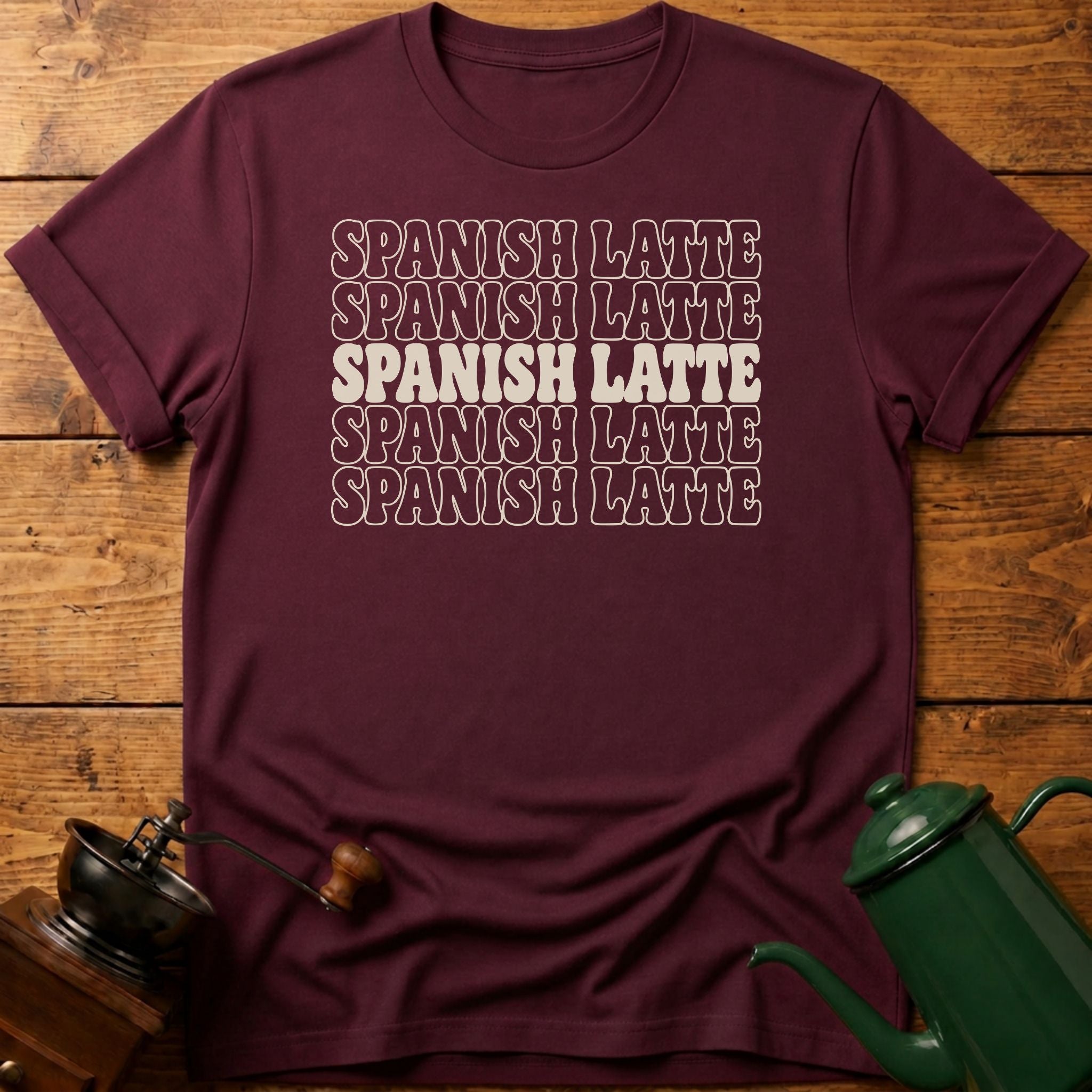 Spanish Latte T-Shirt
