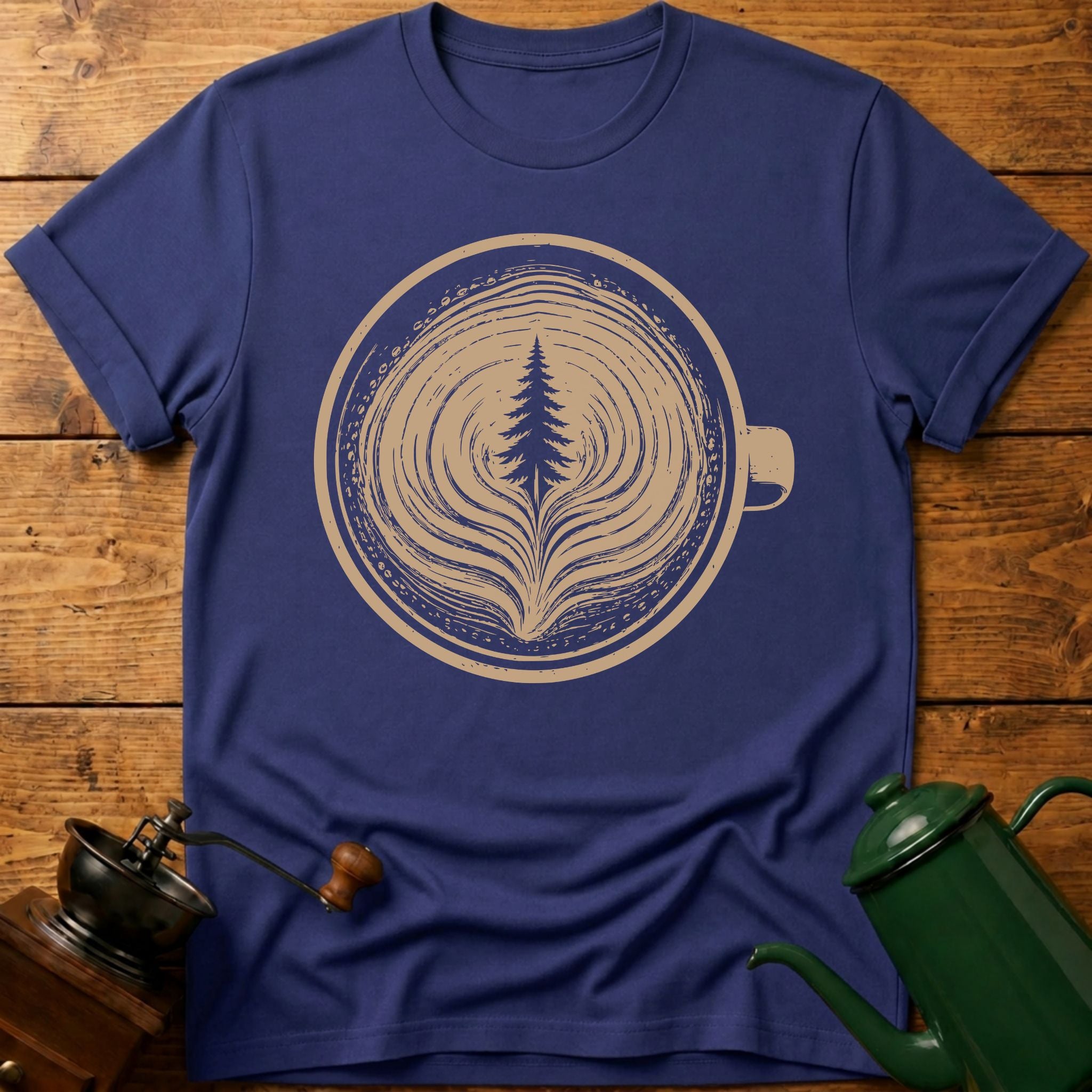 Forrest Coffee Mug T-Shirt