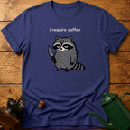 i require coffee knife T-Shirt