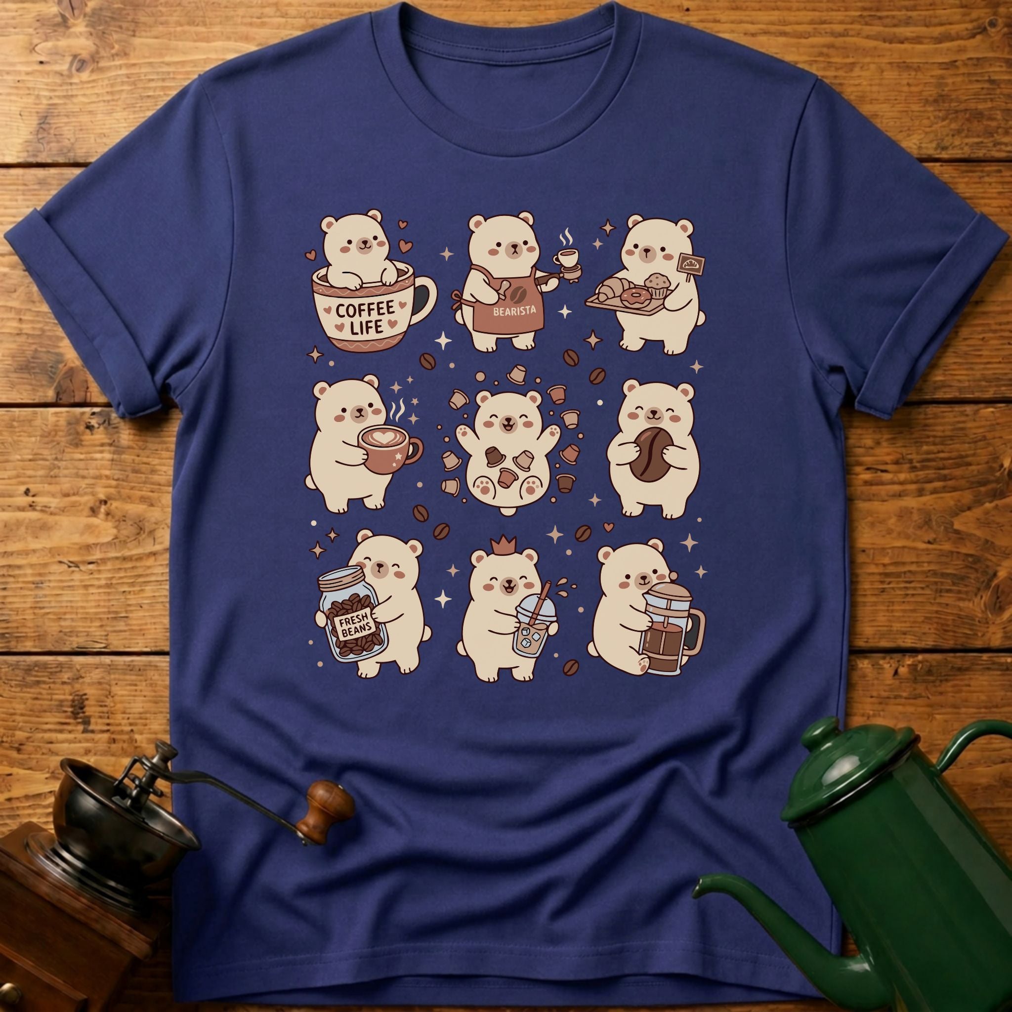 Bearista T-Shirt