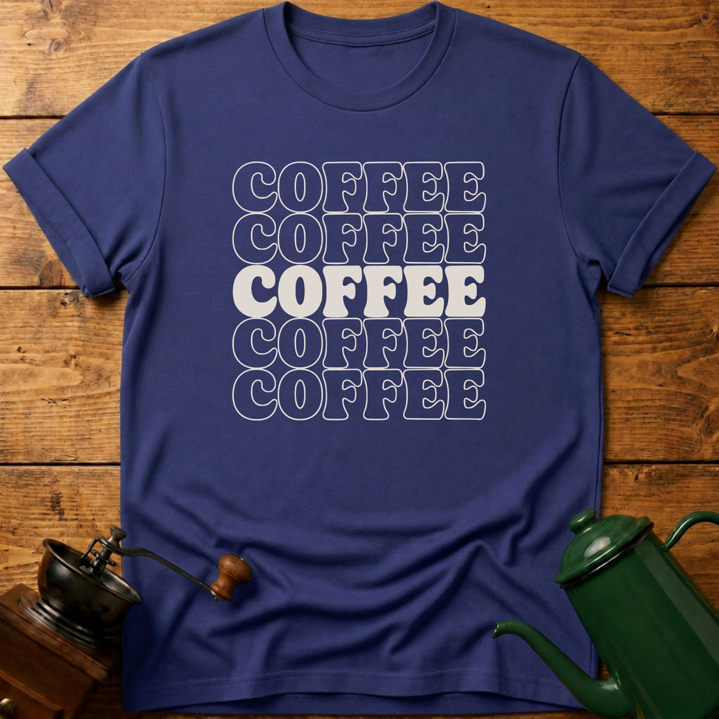 Coffee T-Shirt