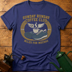 Sunday Runday Coffee Club T-Shirt