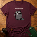 i require coffee knife T-Shirt