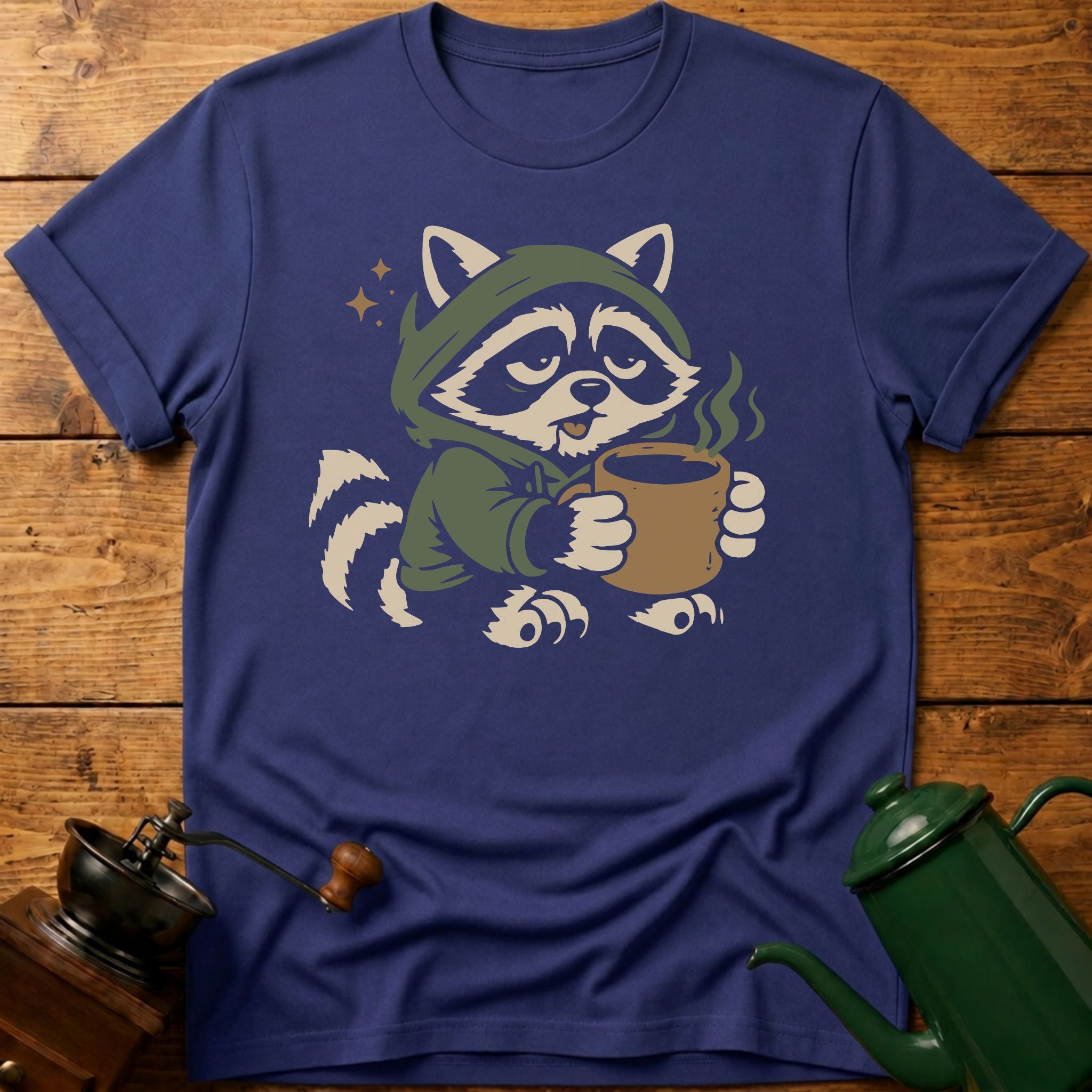 Raccoon T-Shirt