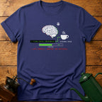 Fixing Syntax Error (Brain) T-Shirt