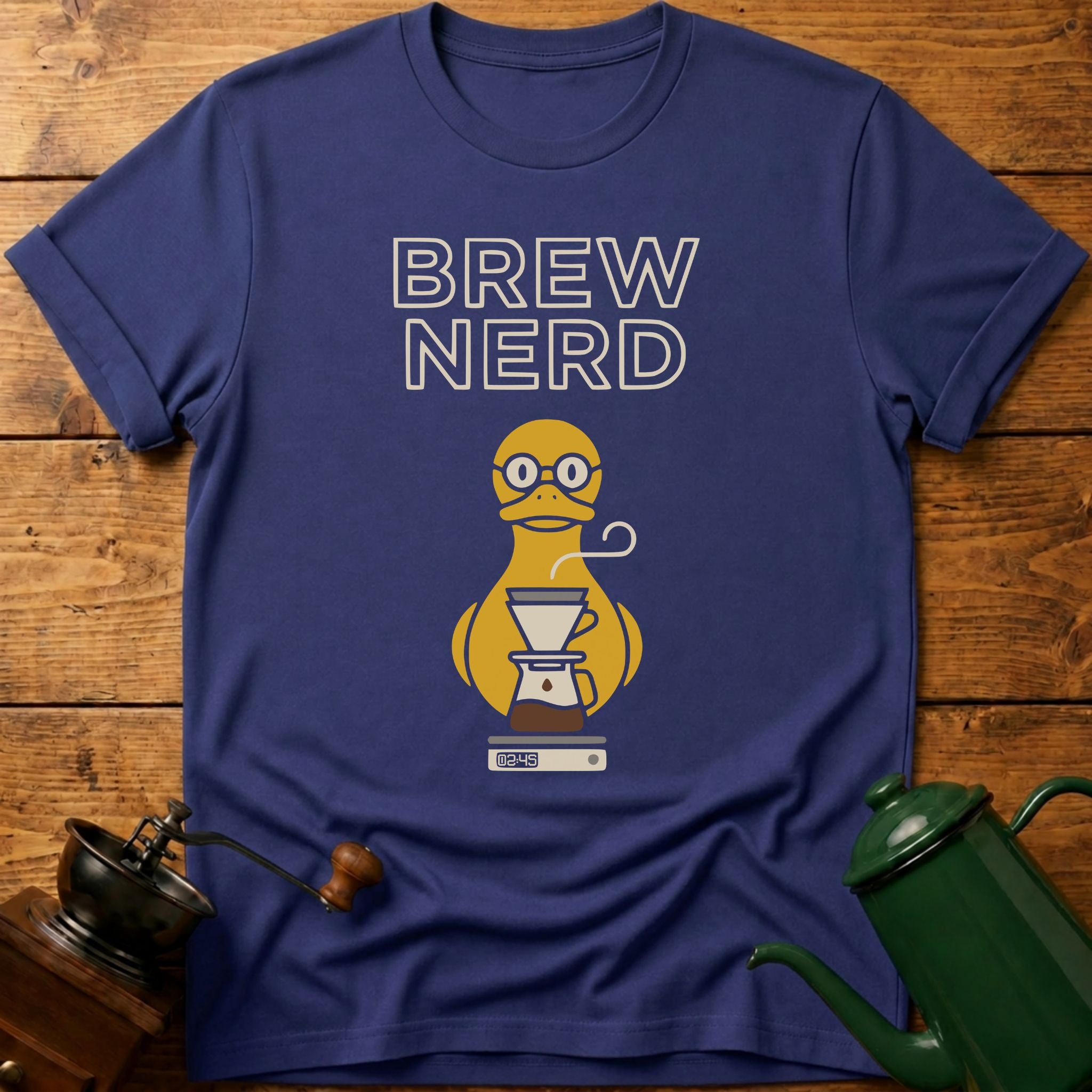 Brew Nerd T-Shirt