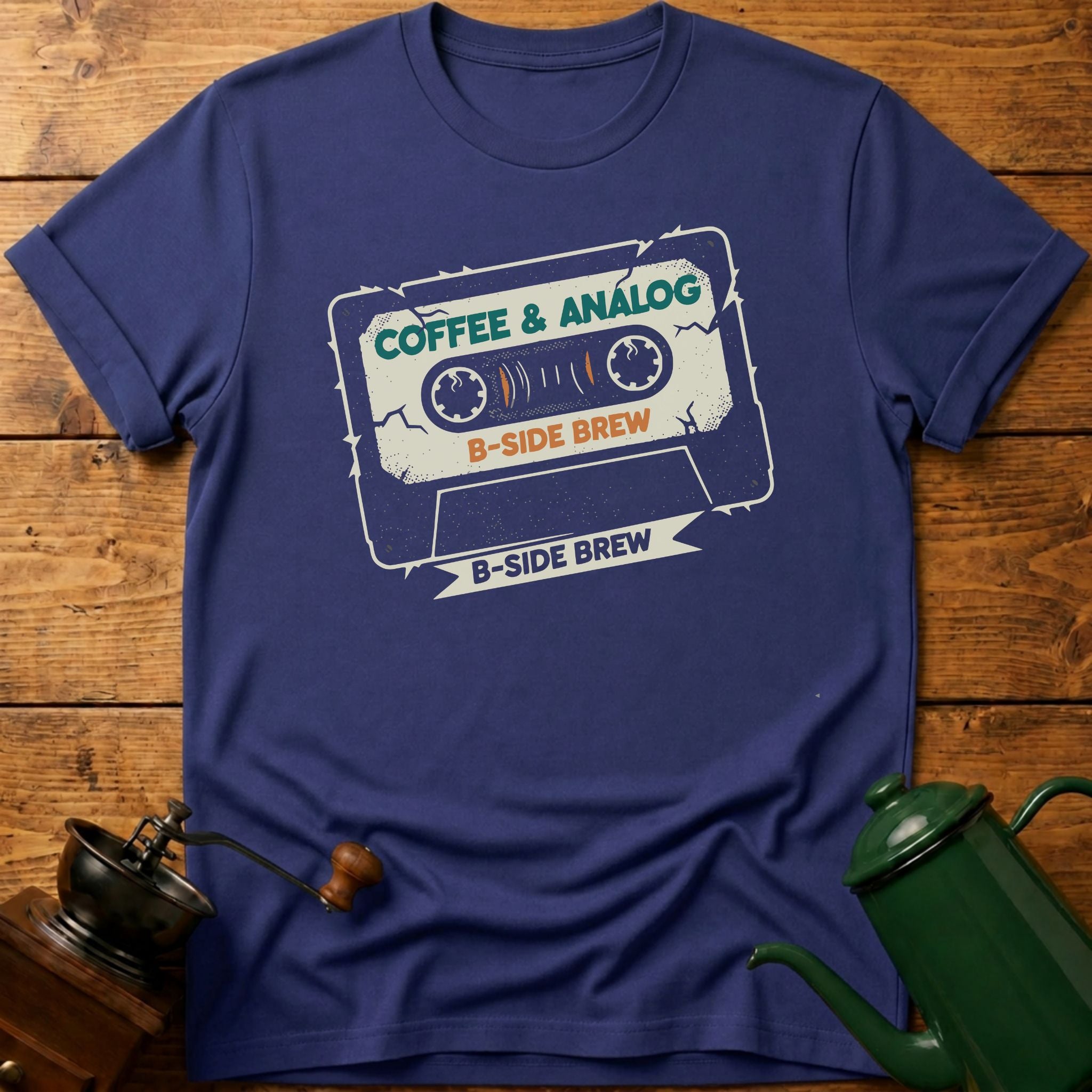 Coffee & Analog T-Shirt