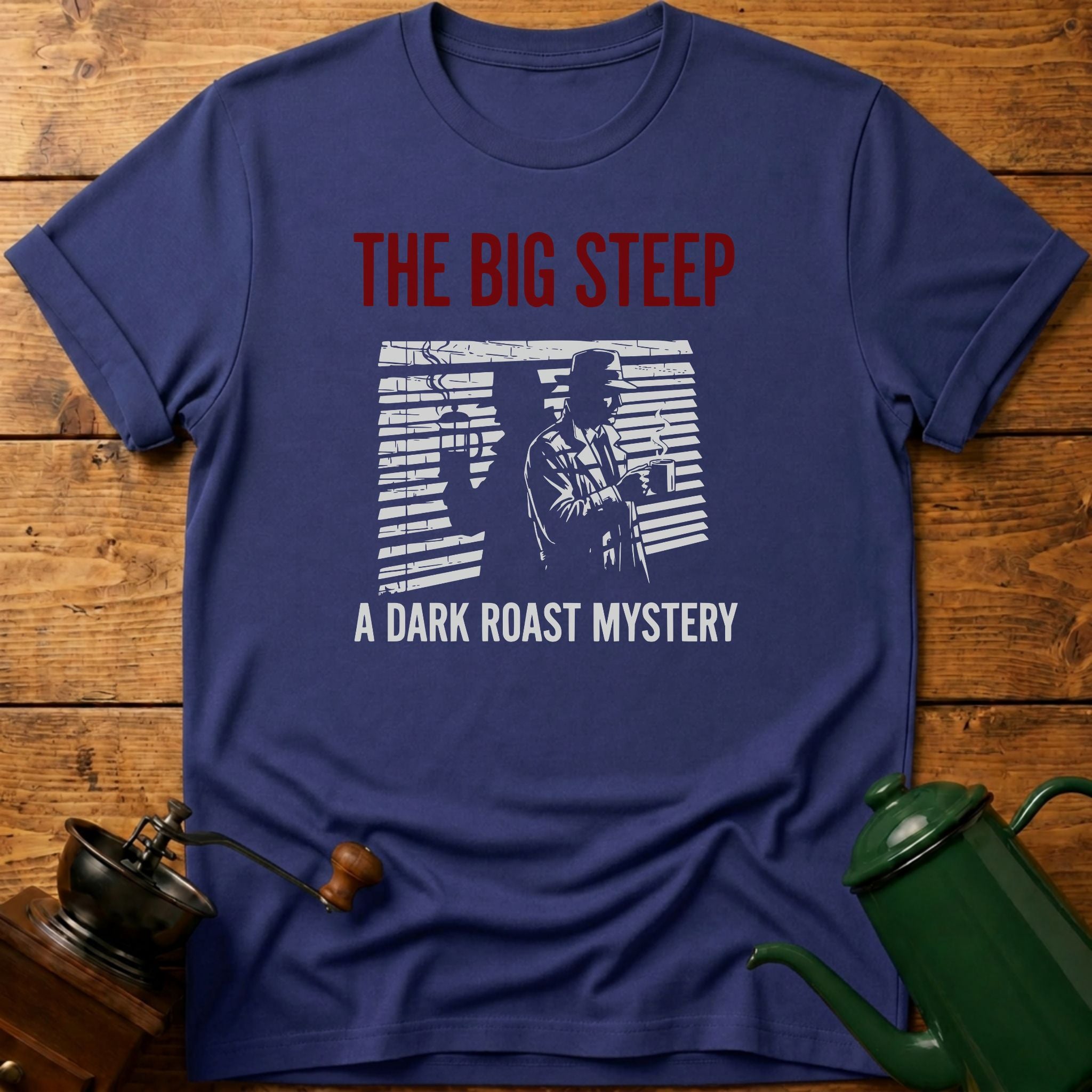 The Big Steep T-Shirt