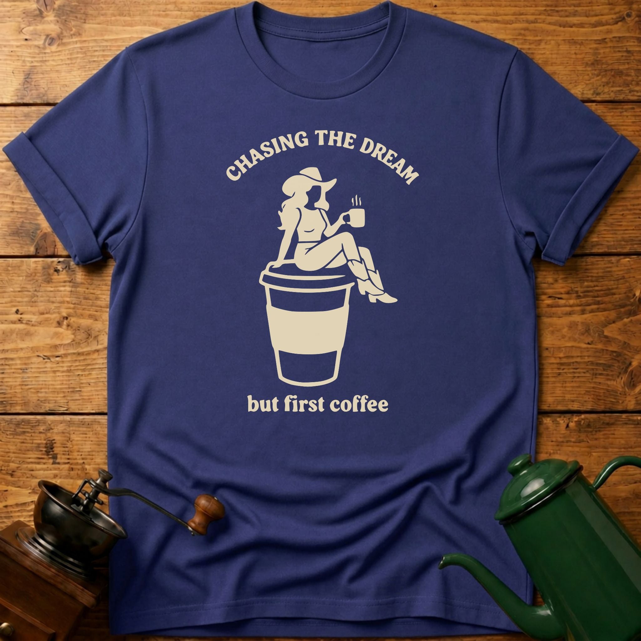 Chasing The Dream T-Shirt