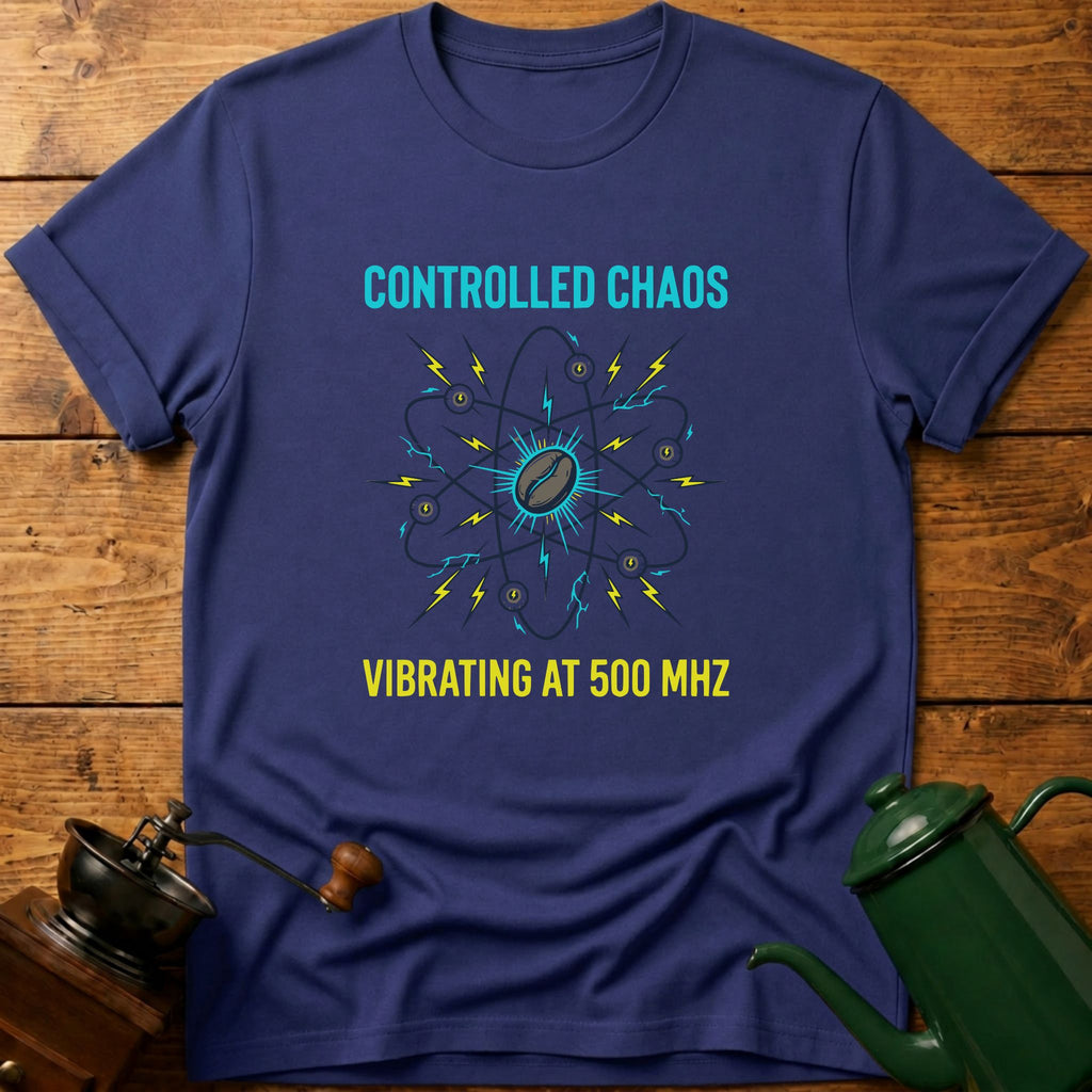 Controlled Chaos T-Shirt