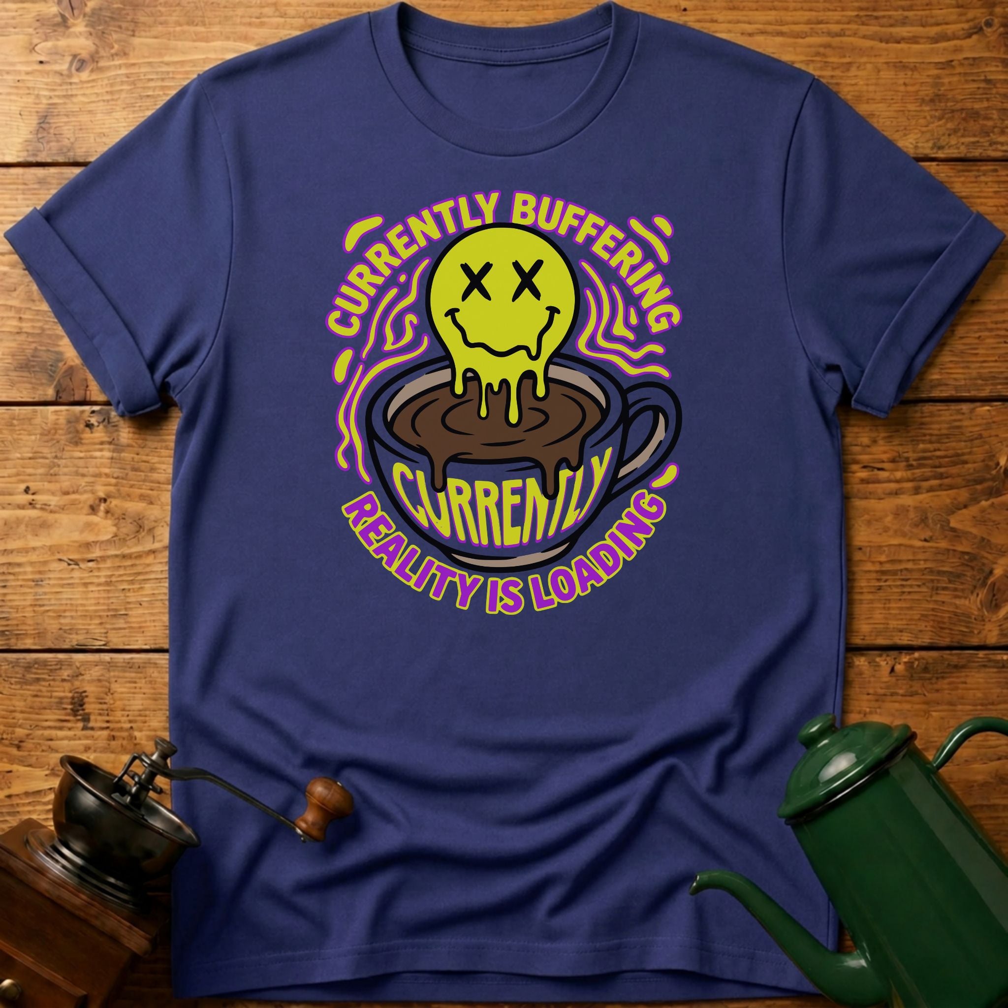 Currently Buffering T-Shirt