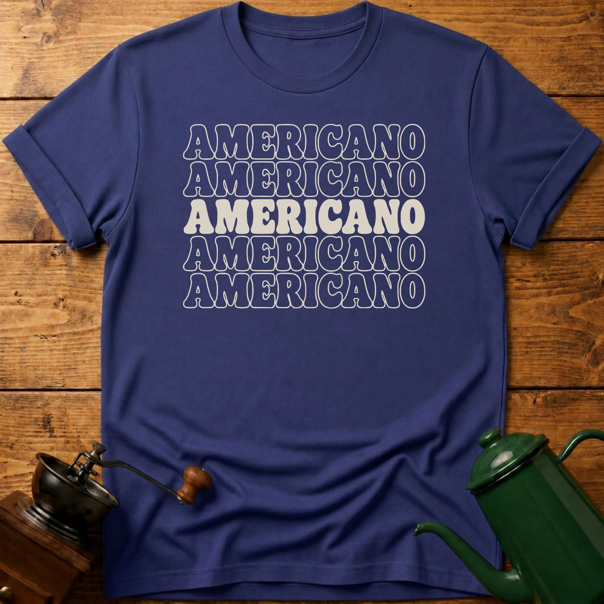 Americano T-Shirt