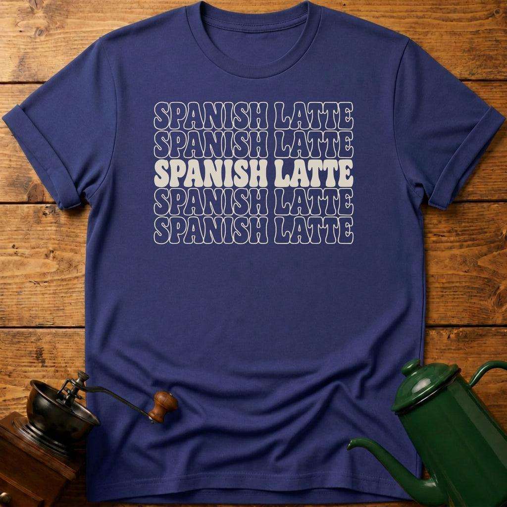Spanish Latte T-Shirt