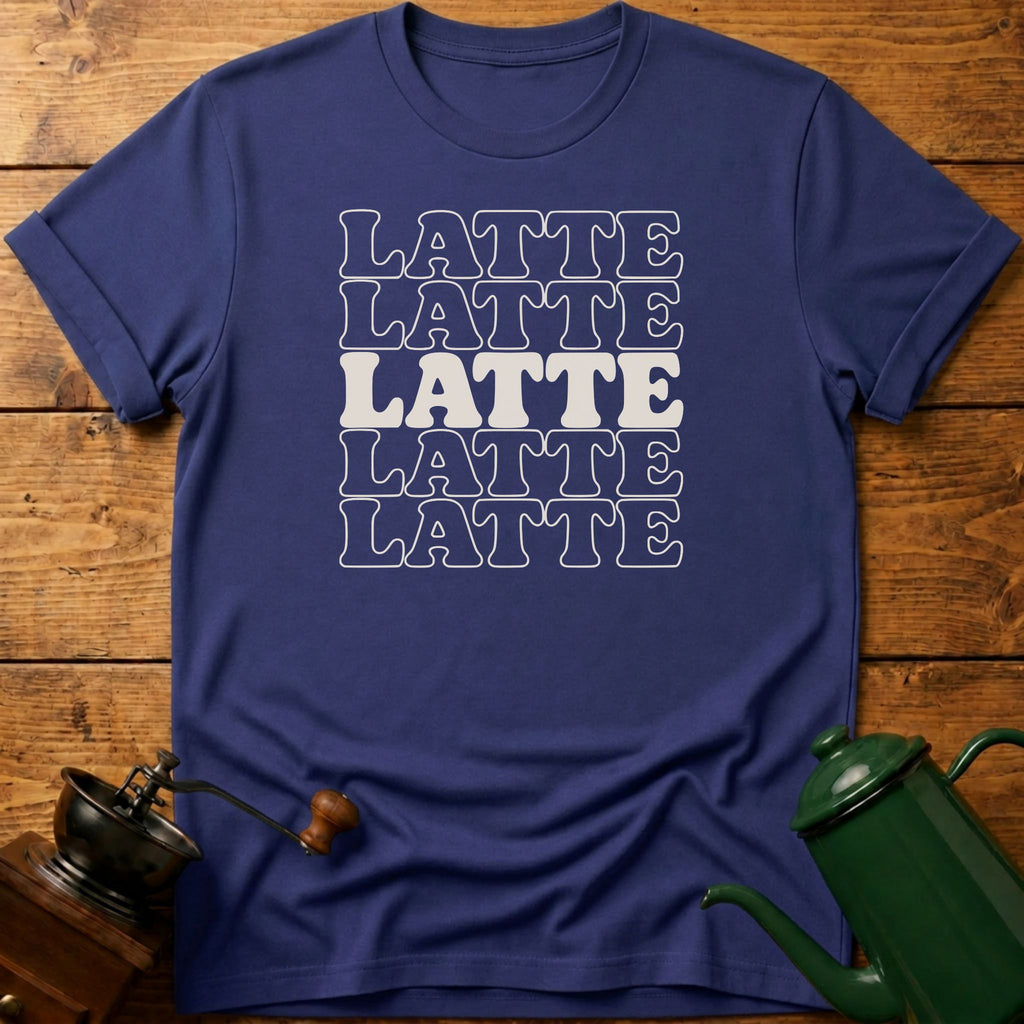 Latte T-Shirt